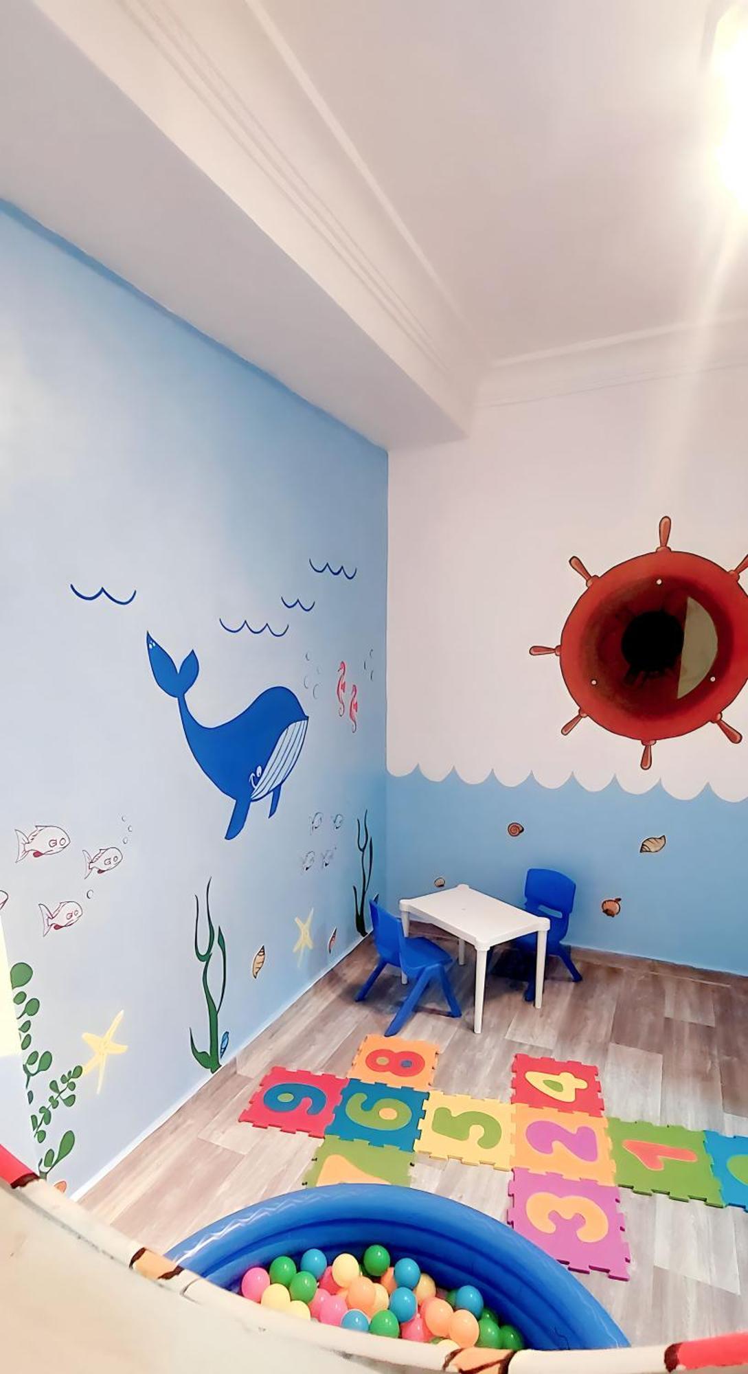 Appartement En Bord De Mer Tanger Kültér fotó