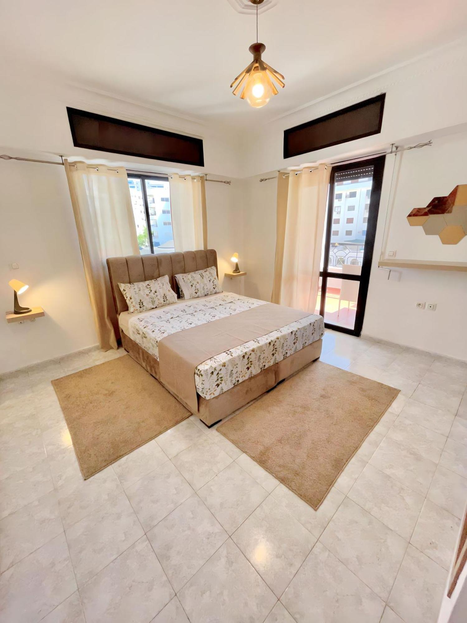 Appartement En Bord De Mer Tanger Kültér fotó