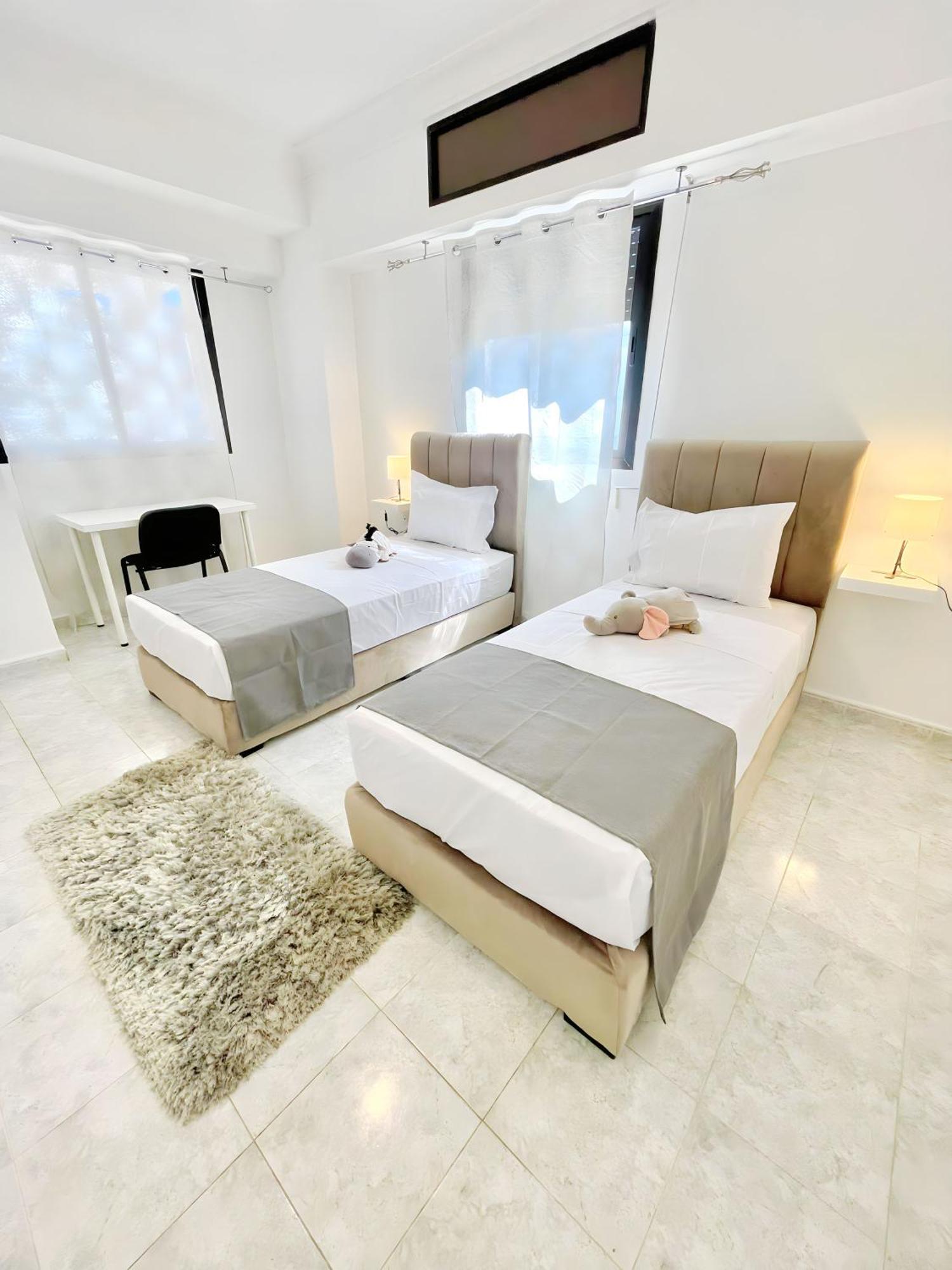 Appartement En Bord De Mer Tanger Kültér fotó
