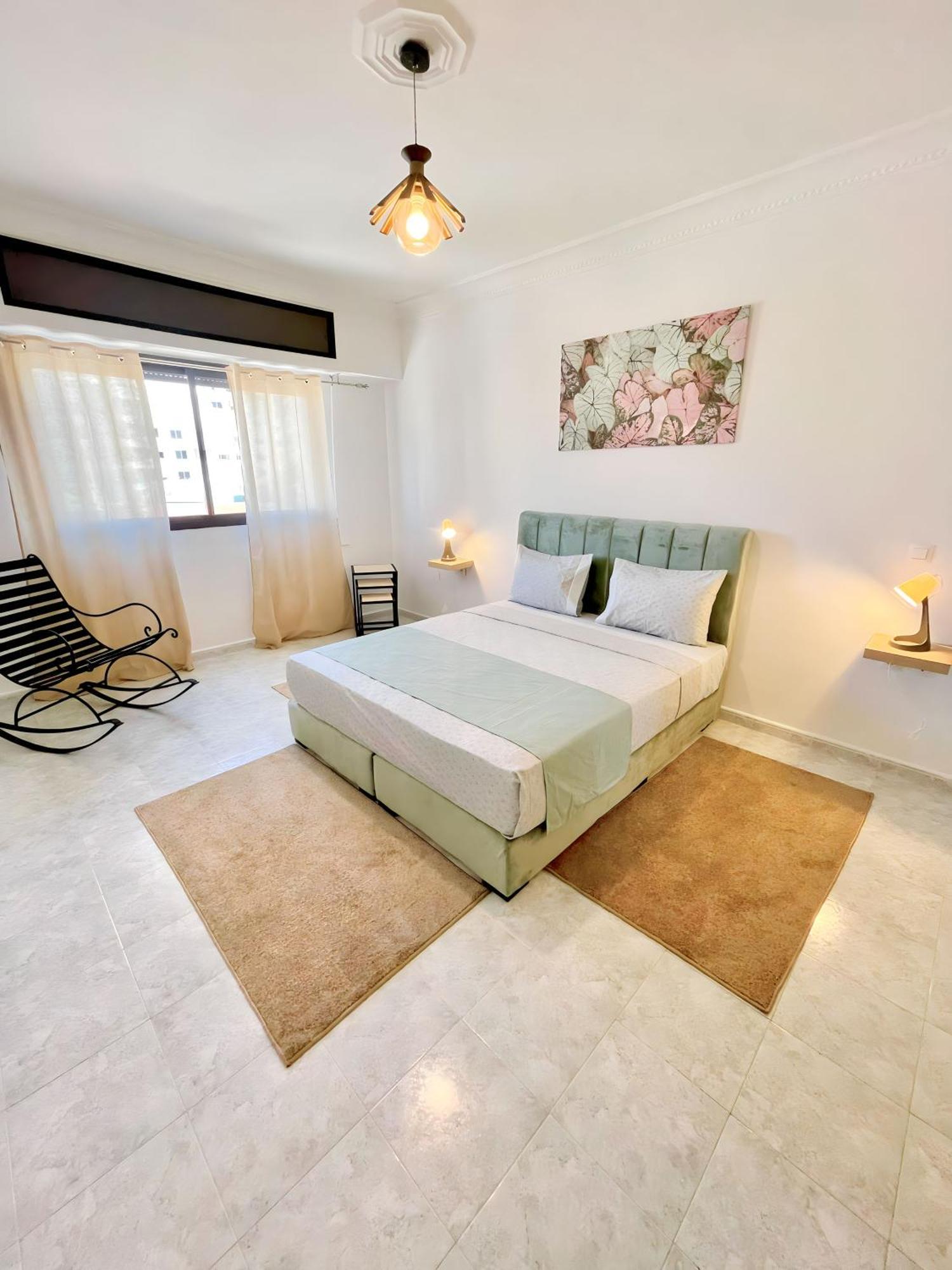 Appartement En Bord De Mer Tanger Kültér fotó